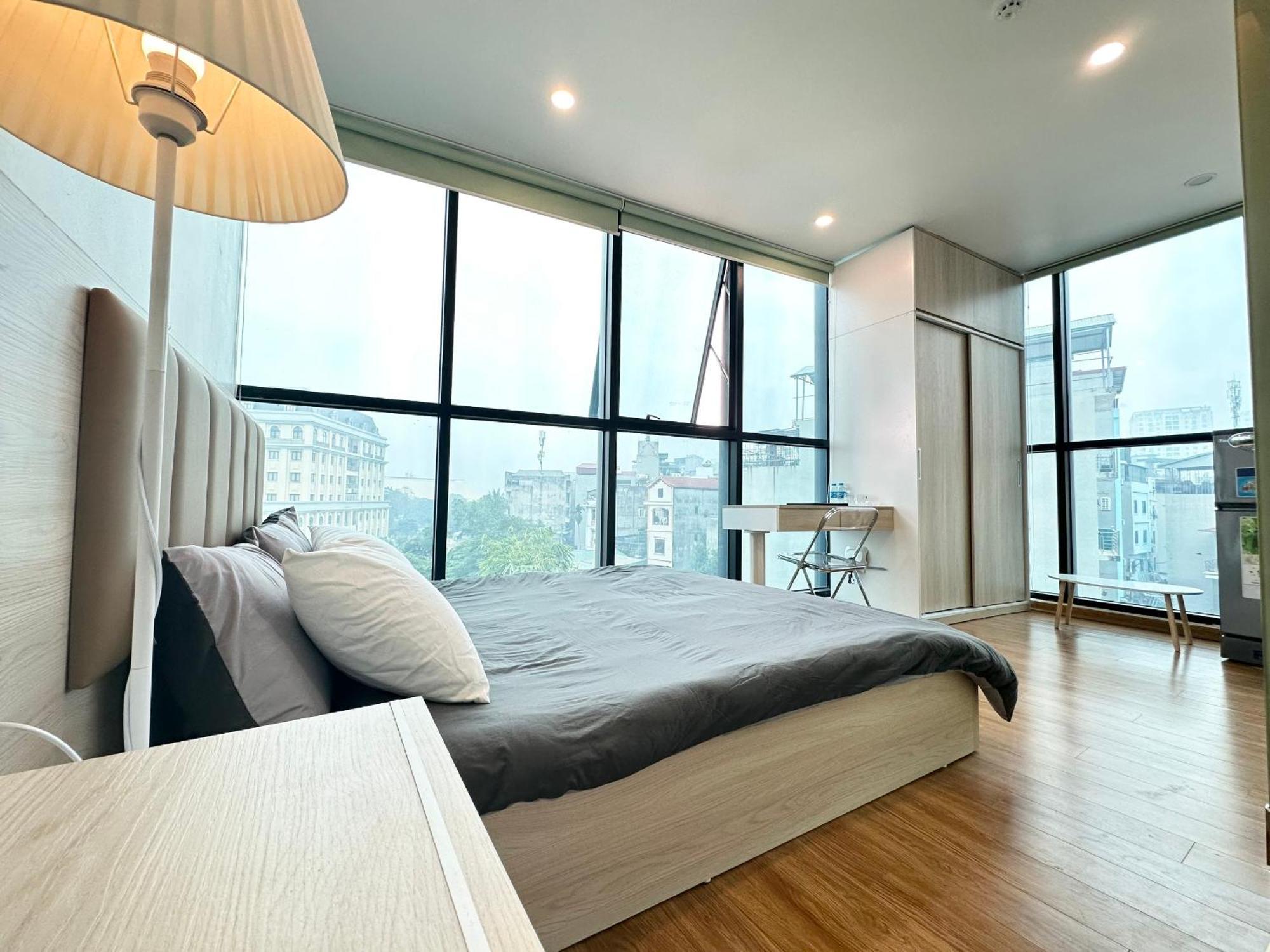 Appartement May My Dinh Hanoï