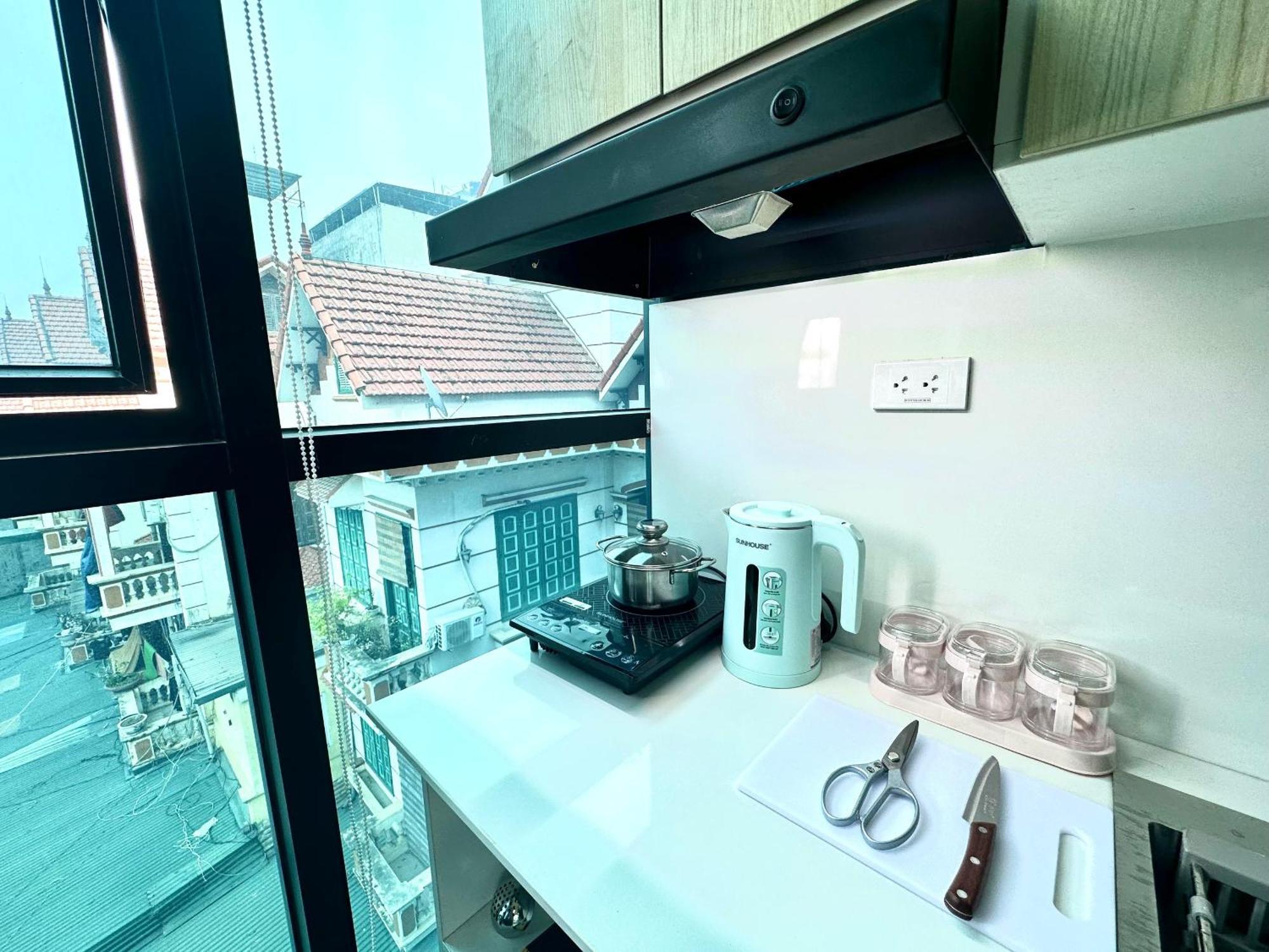 May My Dinh Appartement
