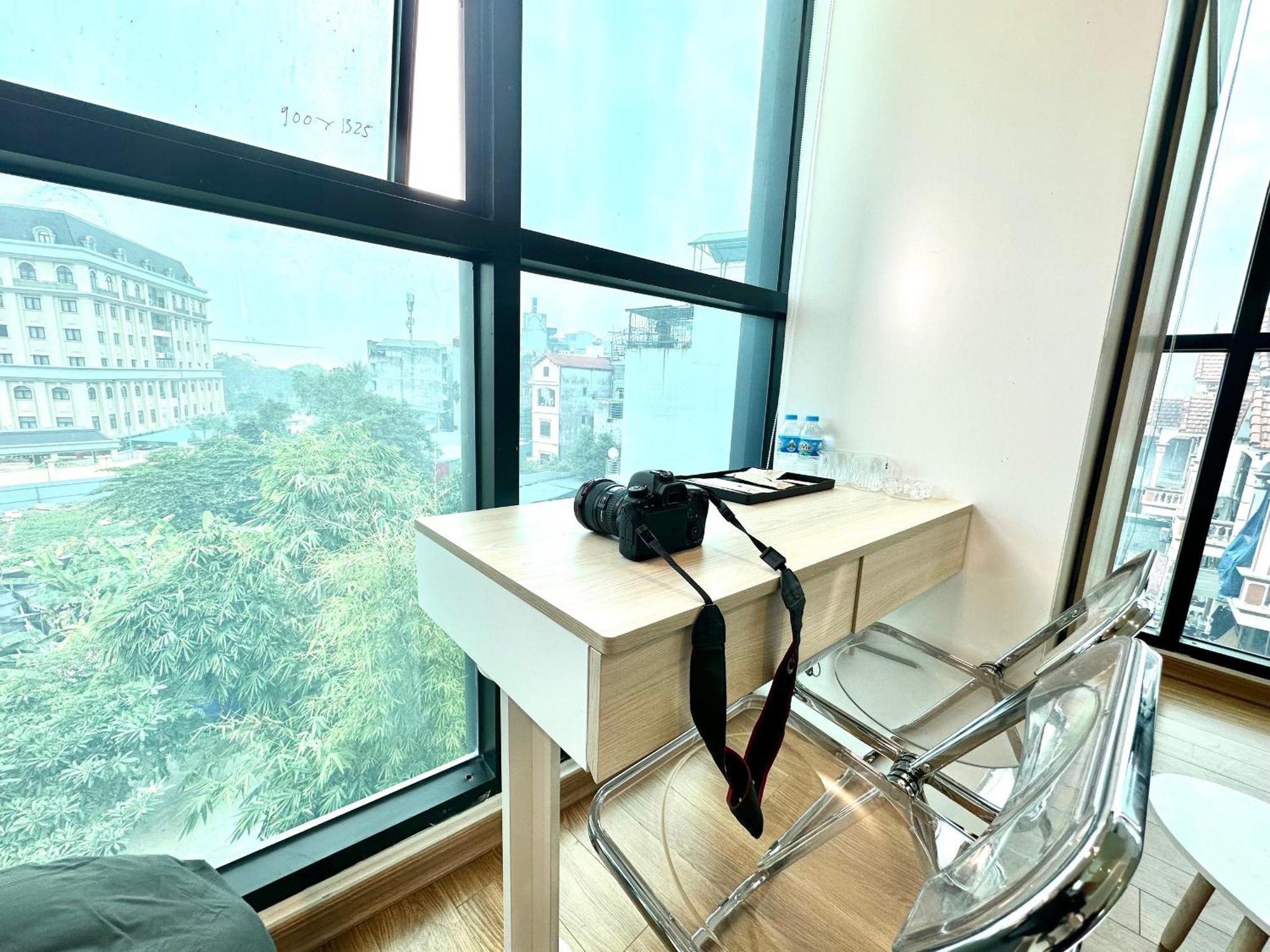 May My Dinh Appartement *