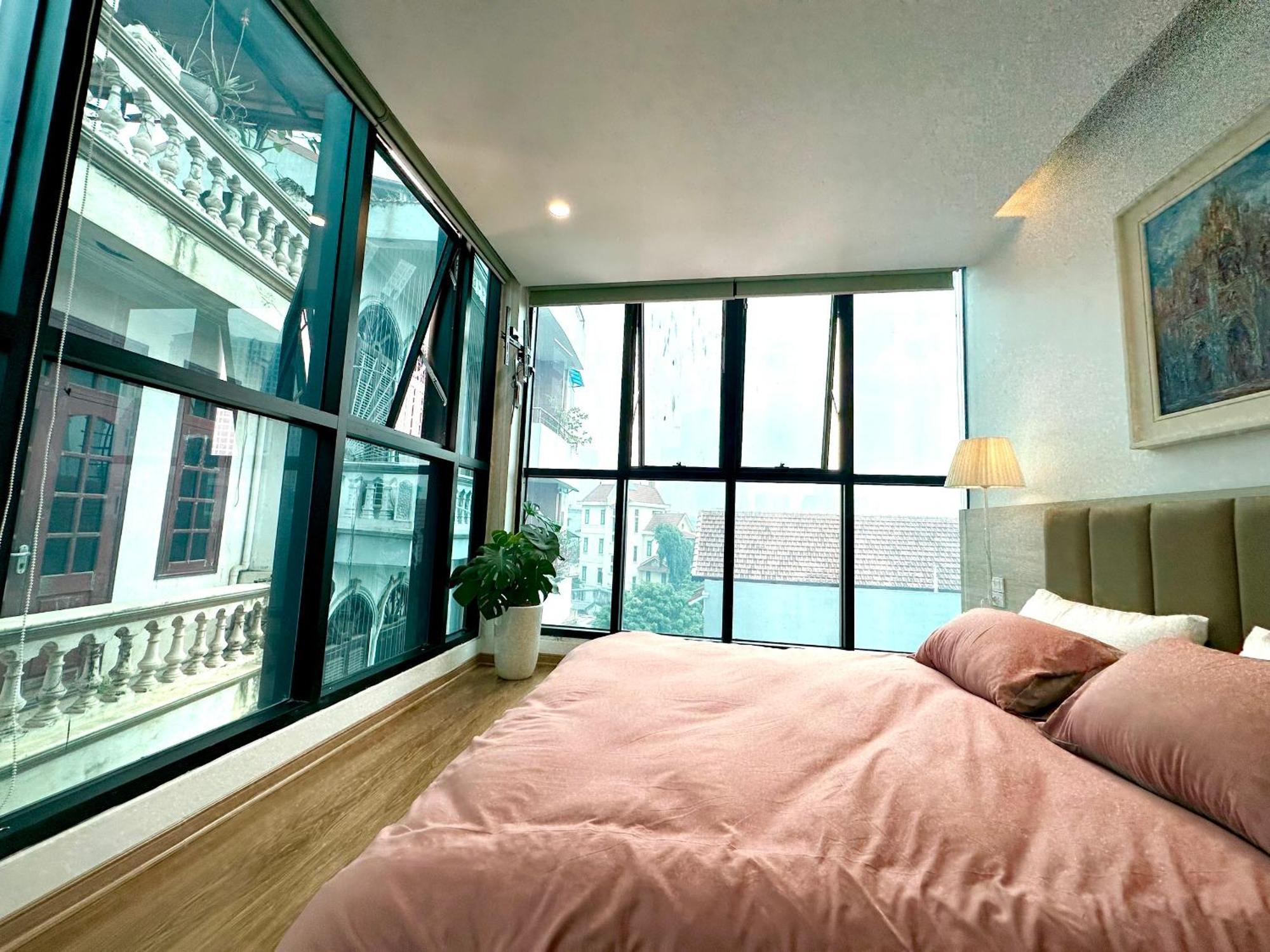 Appartement May My Dinh Hanoï