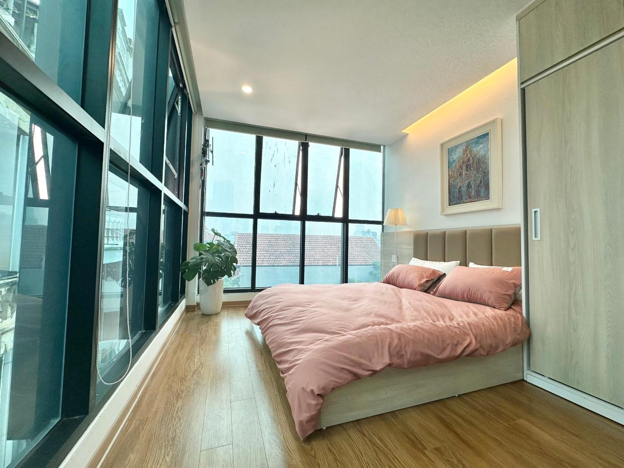 May My Dinh Appartement *