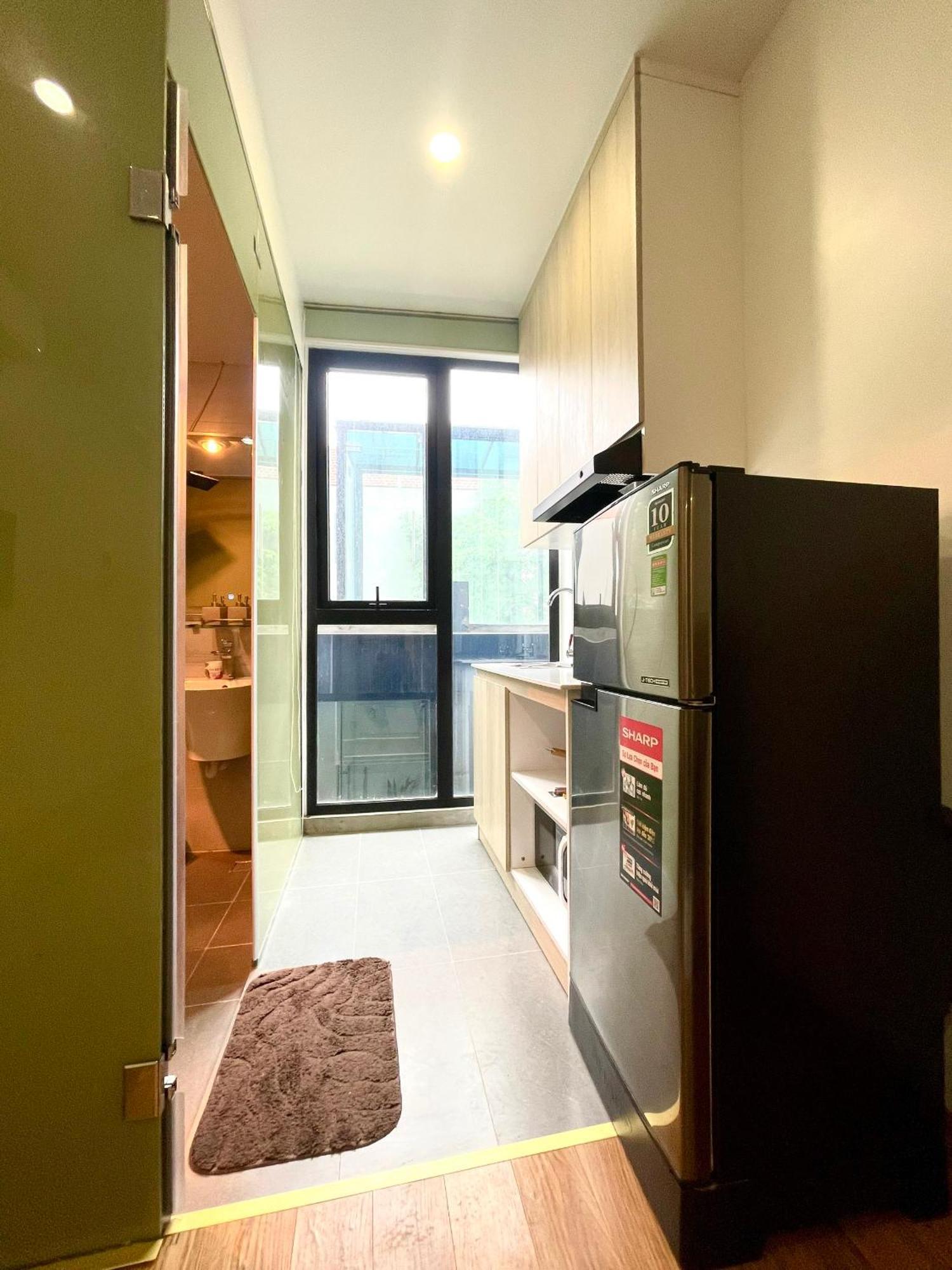 Appartement May My Dinh *