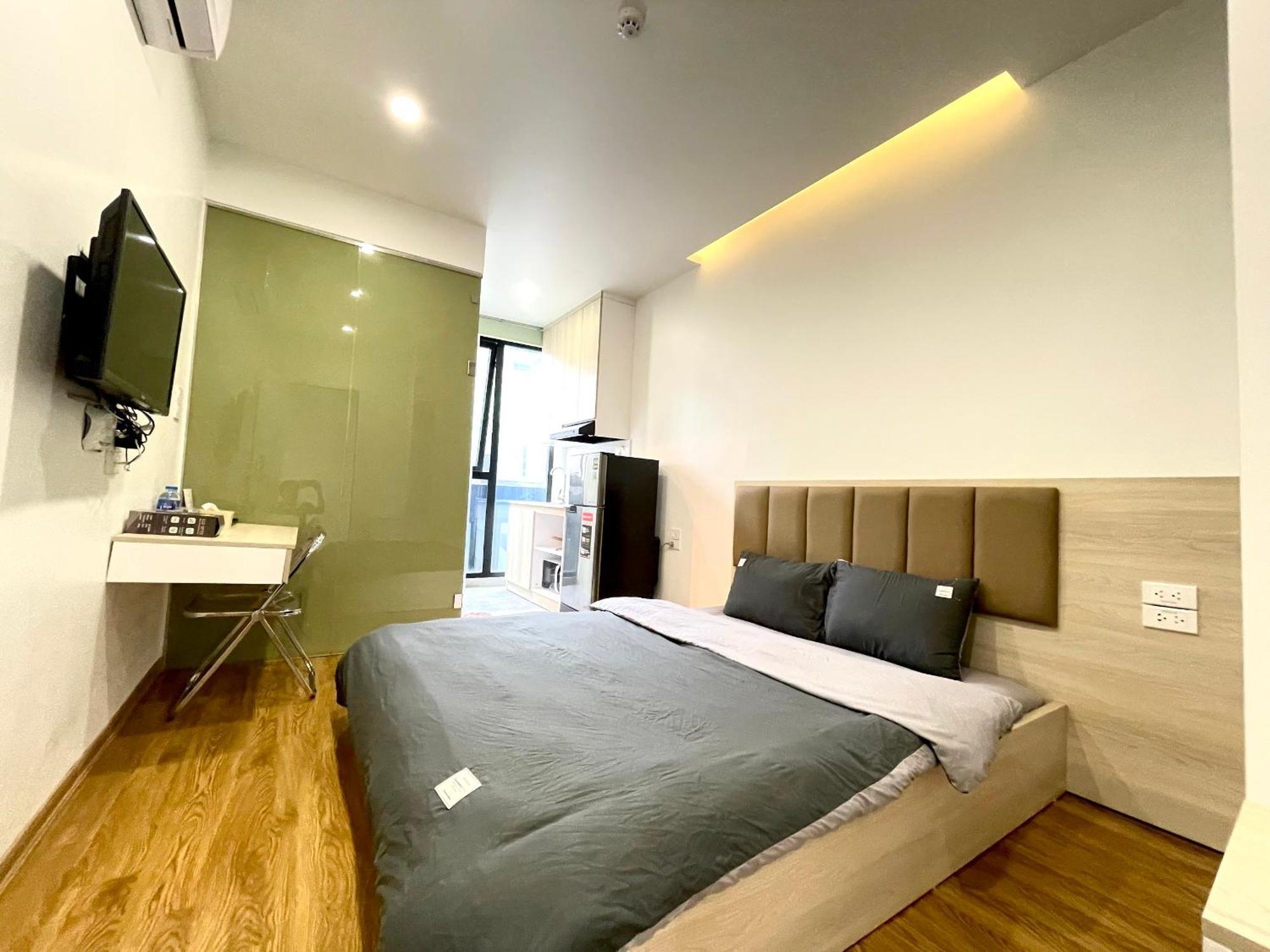 May My Dinh Appartement *