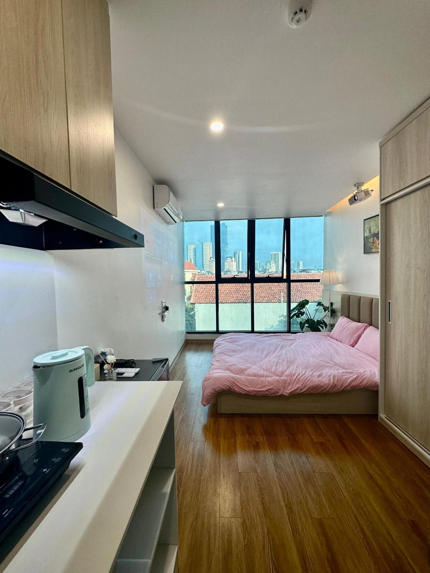 Appartement May My Dinh Hanoï