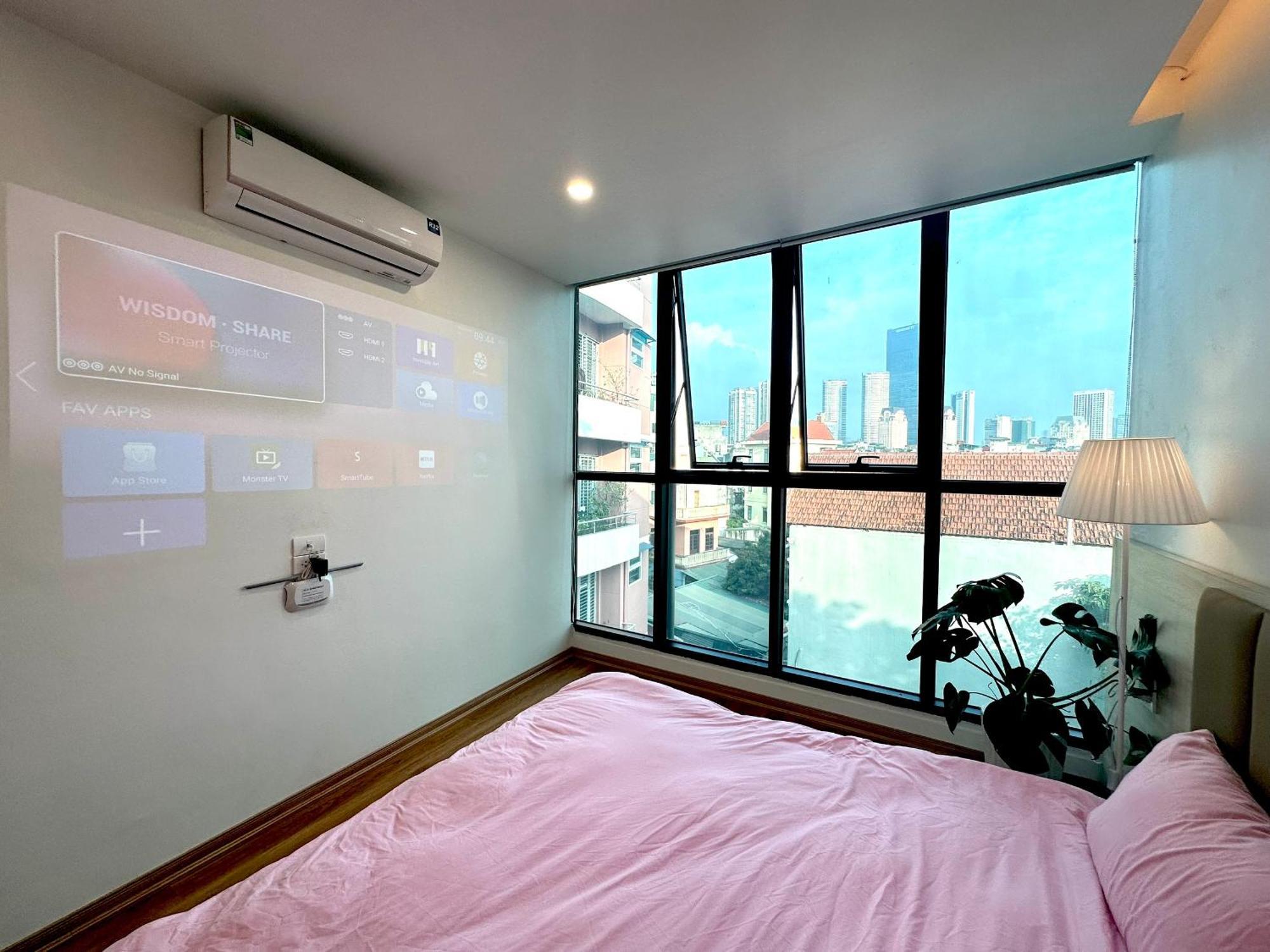 May My Dinh Appartement