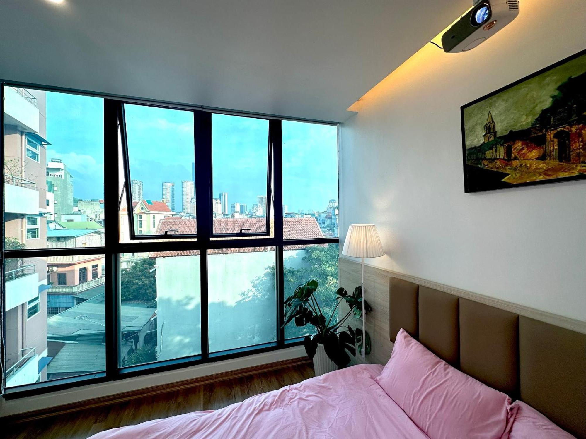 Appartement May My Dinh *