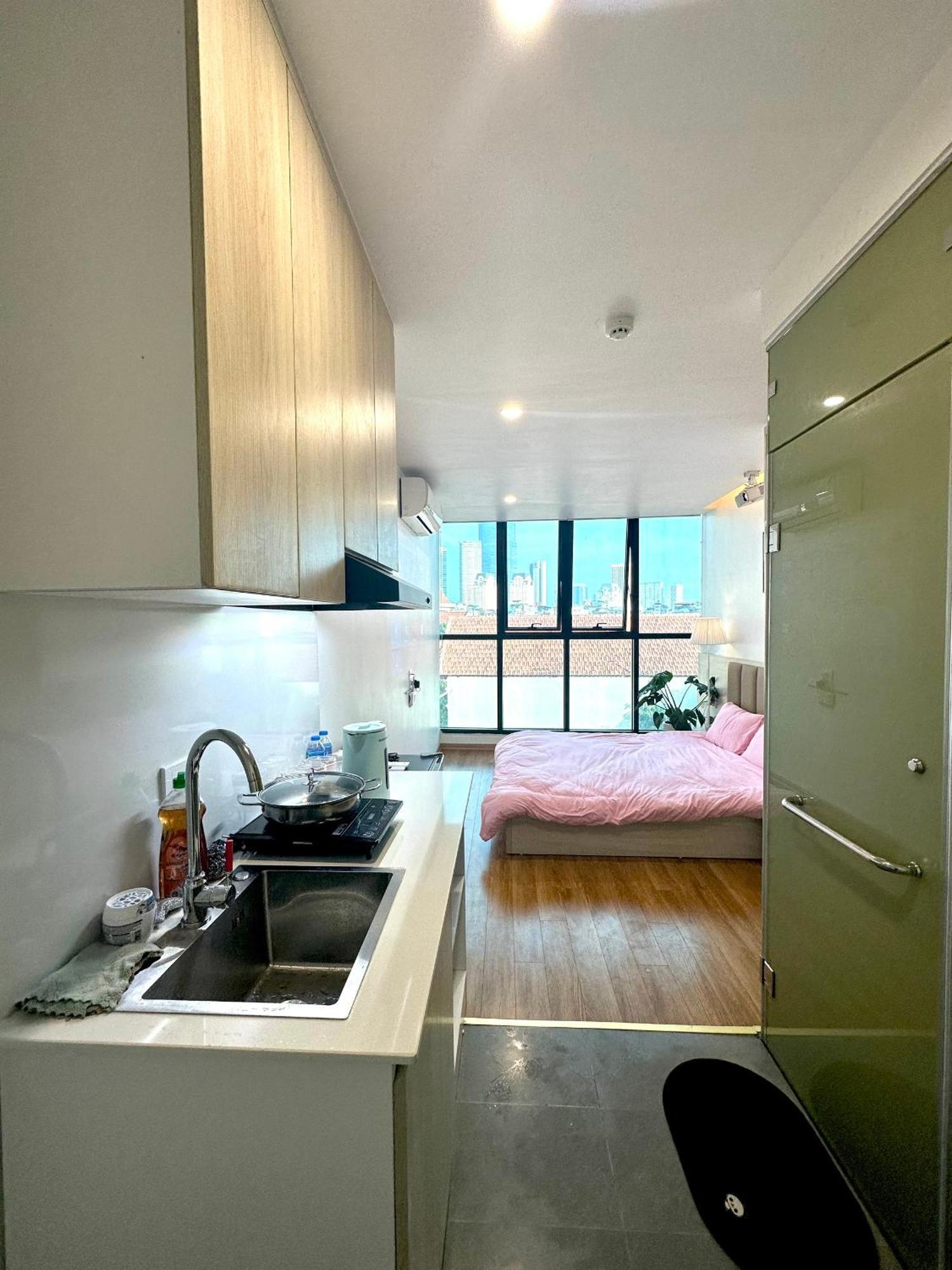 Appartement May My Dinh Hanoï